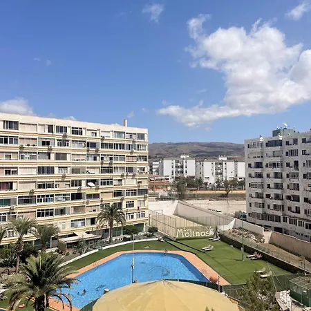 Apartment Centric Molinos